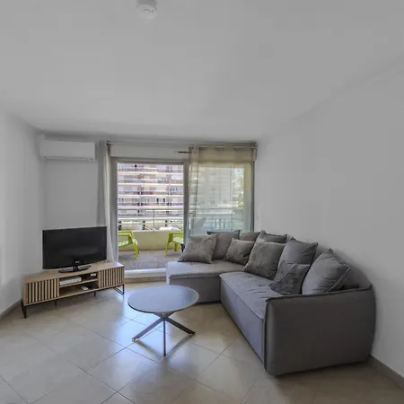 Marina Privee Centre-ville Apartamento