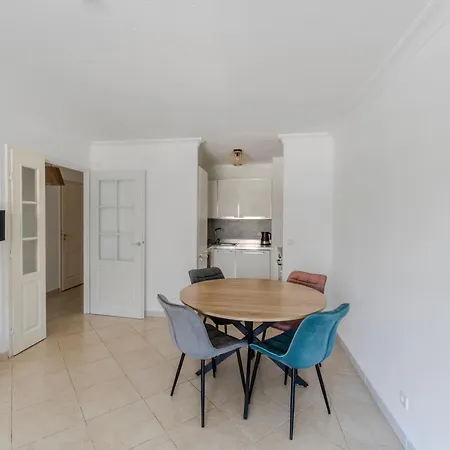 Apartamento Marina Privee Centre-ville *