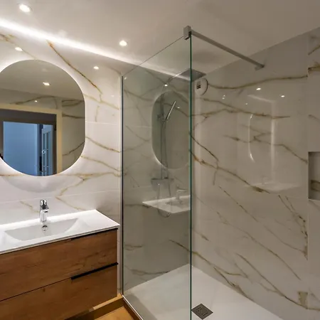 Marina Privee Centre-ville Apartamento