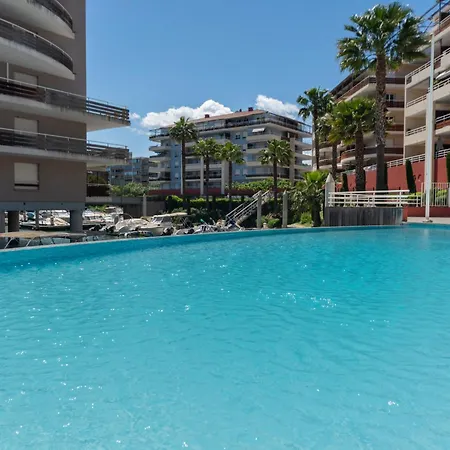 Apartamento Marina Privee Centre-ville *