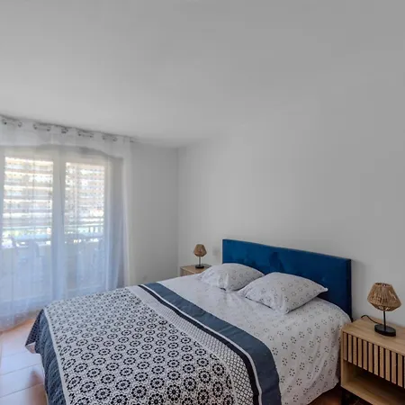 Marina Privee Centre-ville Apartamento Mandelieu