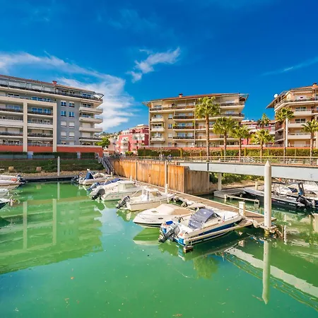 Apartamento Marina Privee Centre-ville Mandelieu
