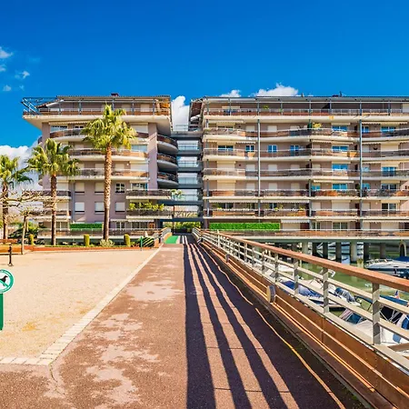 Marina Privee Centre-ville * Mandelieu